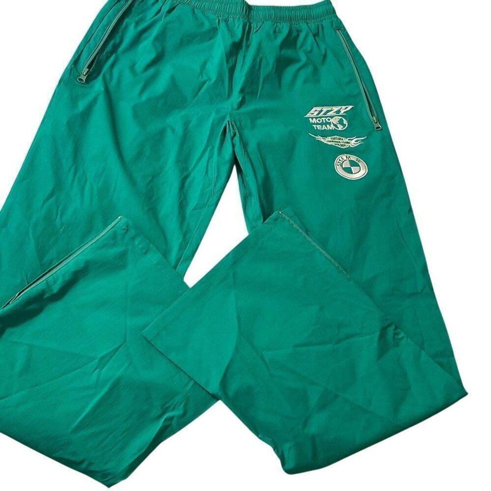 Steezy World Wide Streetwear Track Pants